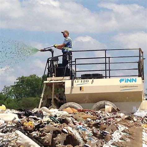 finn landfill equipment